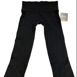 NUX Cropped Lunge to Lunch Legging NWT L